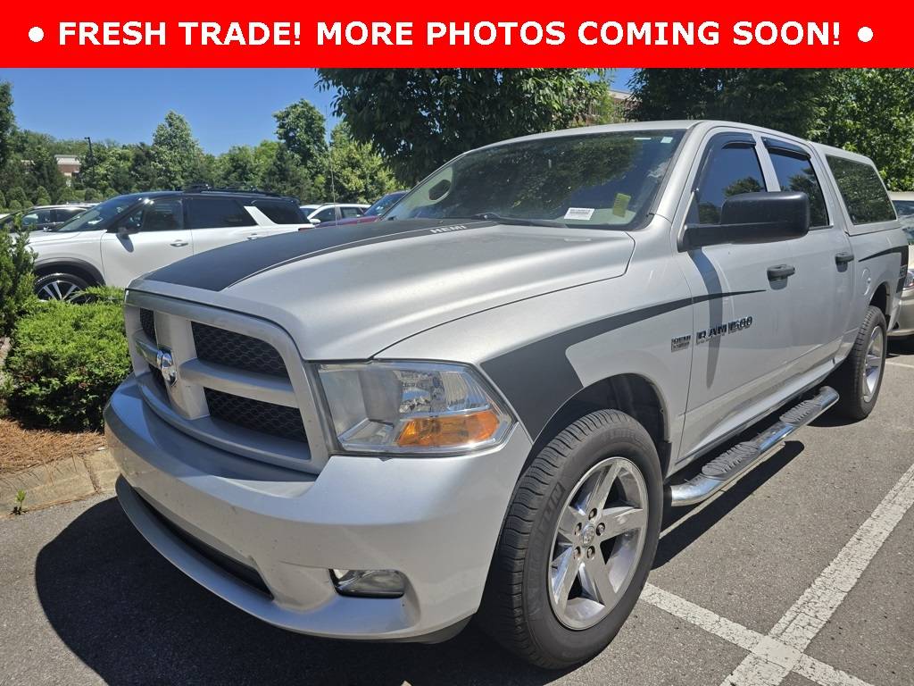 2012 Ram 1500 Express — Pickup Truck — 98,129 mi — Franklin, TN