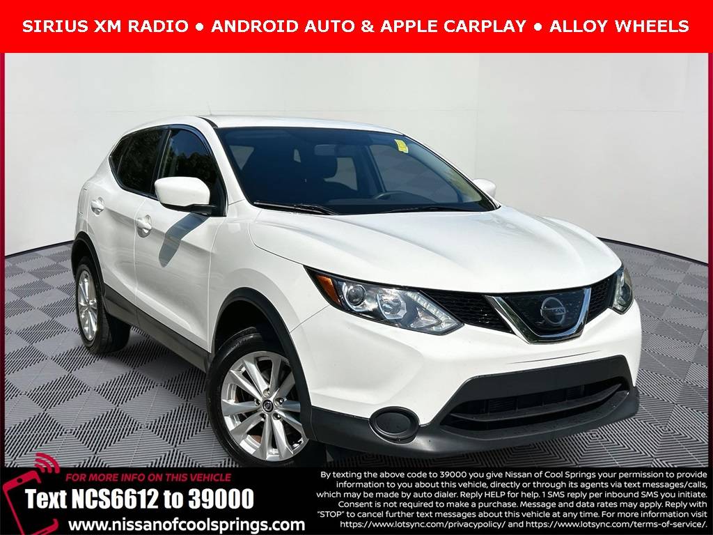 2019 Nissan Rogue Sport S — SUV — 102,325 mi — Franklin, TN
