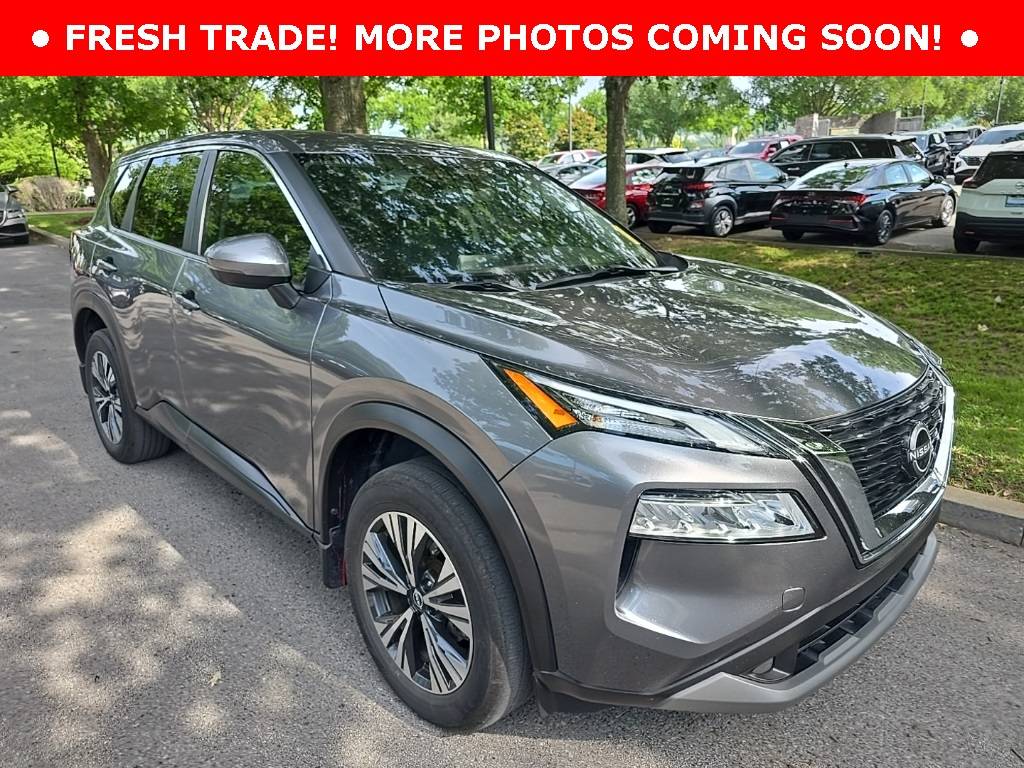 2023 Nissan Rogue SV — SUV — 36,498 mi — Franklin, TN