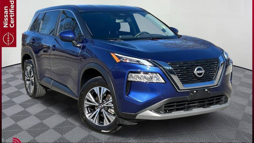 2023 Nissan Rogue SV — SUV — 9,947 mi — Franklin, TN