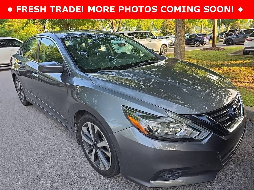 2017 Nissan Altima 2.5 SR — Sedan — 108,831 mi — Franklin, TN