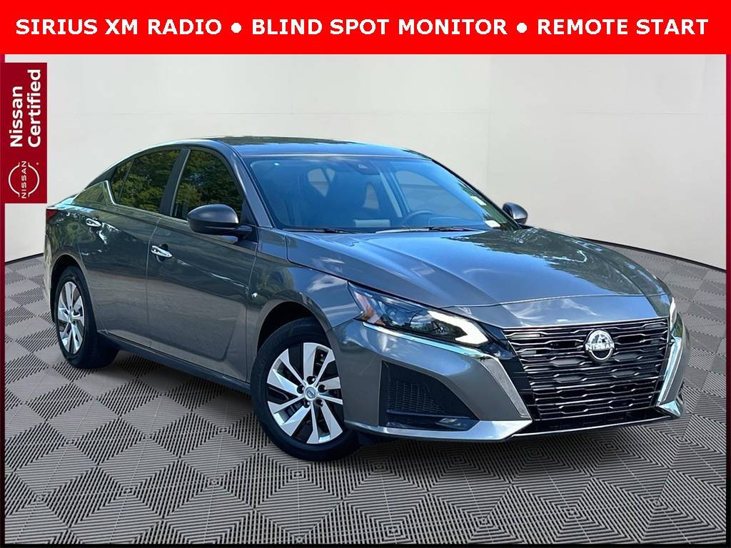 2025 Nissan Altima S — Sedan — 8,426 mi — Franklin, TN
