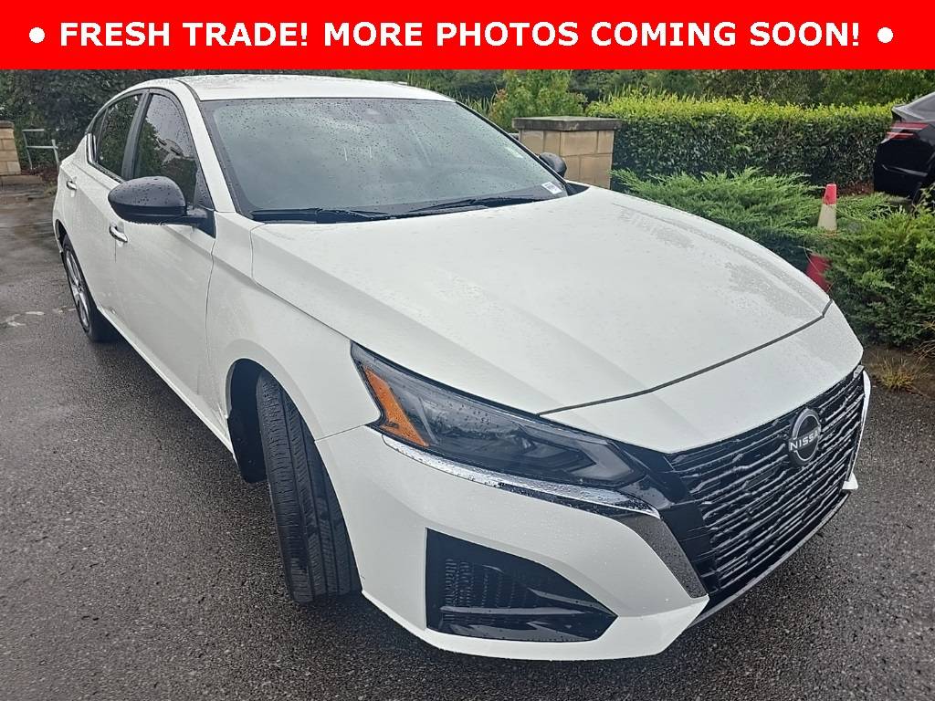 2025 Nissan Altima S — Sedan — 14,125 mi — Franklin, TN