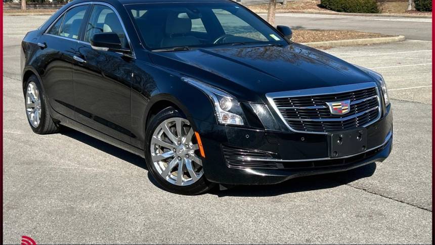 2017 Cadillac ATS Luxury — Sedan — 44,765 mi — Franklin, TN