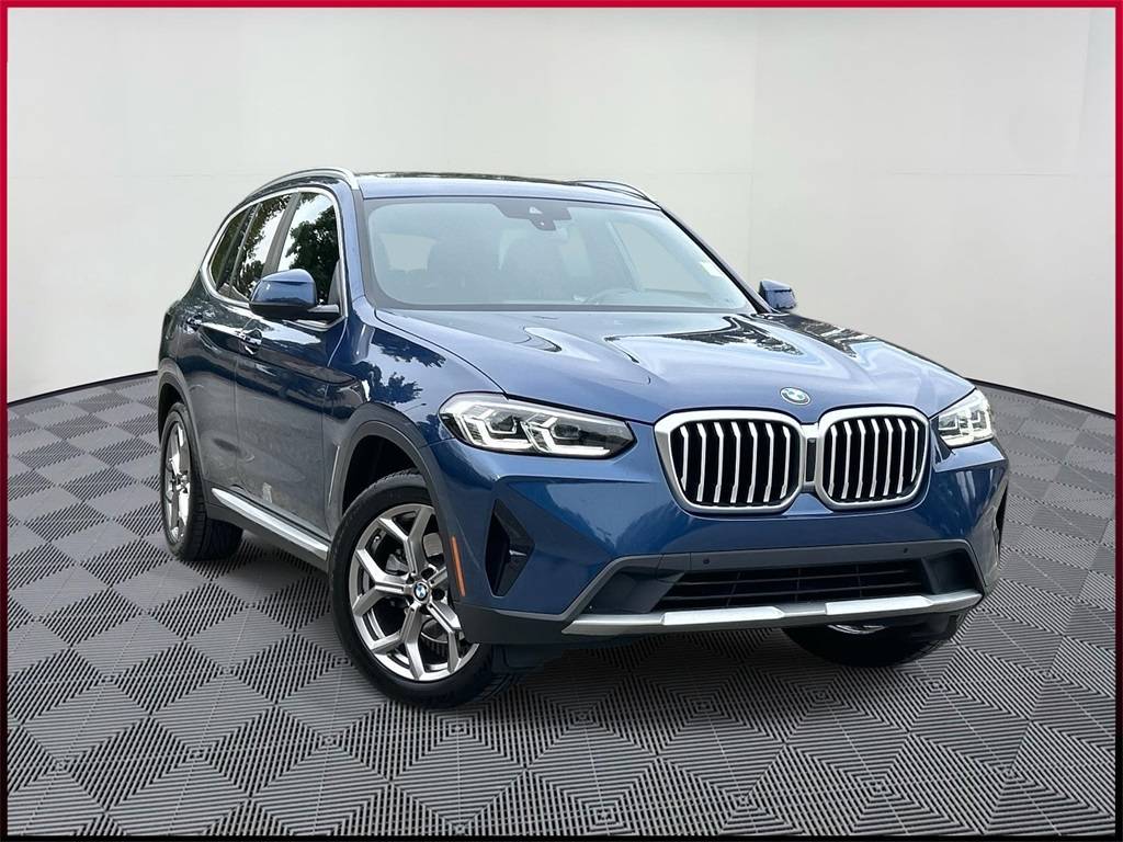 2022 BMW X3 30i — SUV — 79,601 mi — Franklin, TN