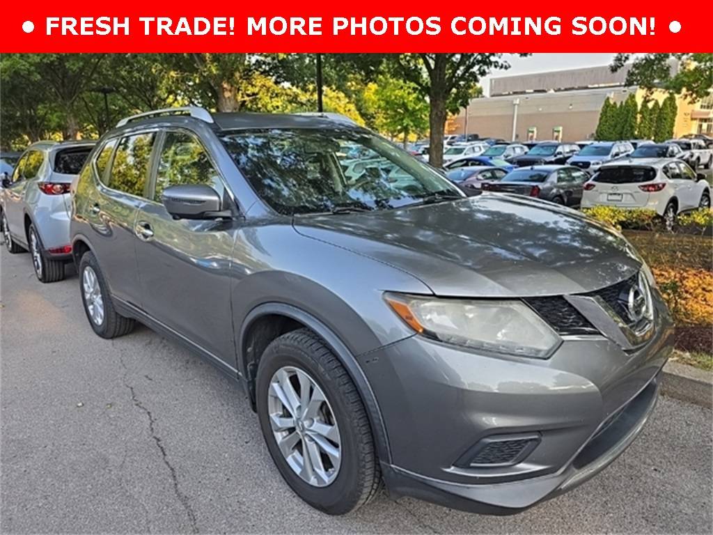 2016 Nissan Rogue SV — SUV — 138,263 mi — Franklin, TN