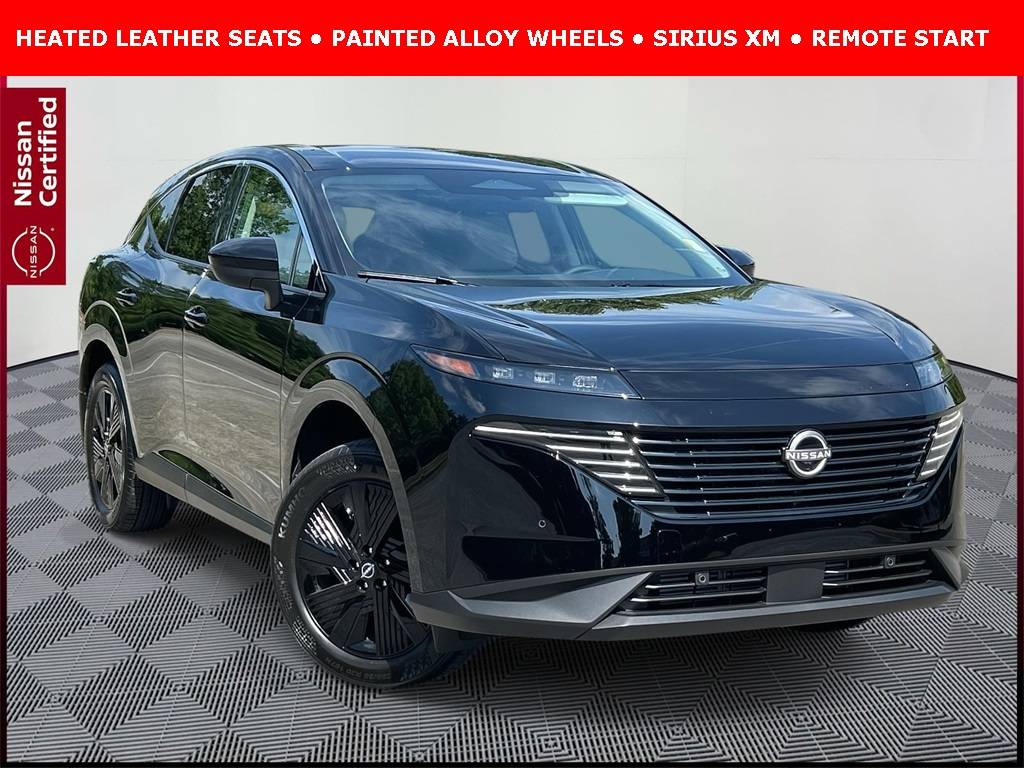 2025 Nissan Murano SV — SUV — 15 mi — Franklin, TN