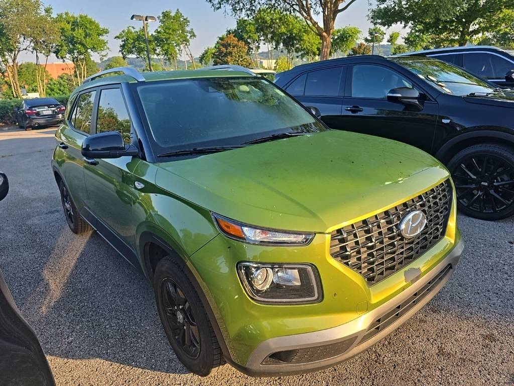 2020 Hyundai Venue SEL — SUV — 44,969 mi — Franklin, TN