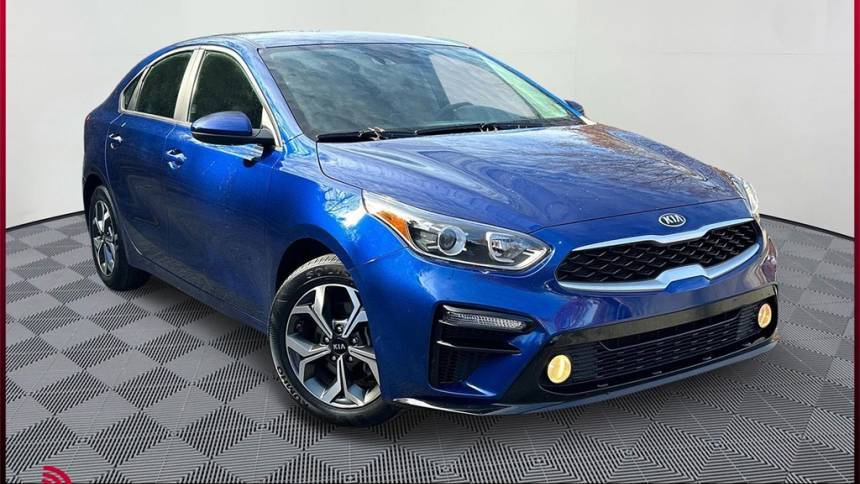 2021 Kia Forte LXS — Sedan — 48,640 mi — Franklin, TN
