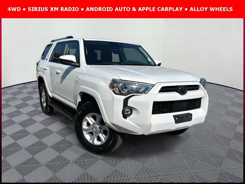 2022 Toyota 4Runner SR5 — SUV — 63,602 mi — Franklin, TN