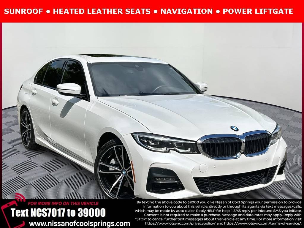 2021 BMW 3 Series 330i — Sedan — 66,081 mi — Franklin, TN