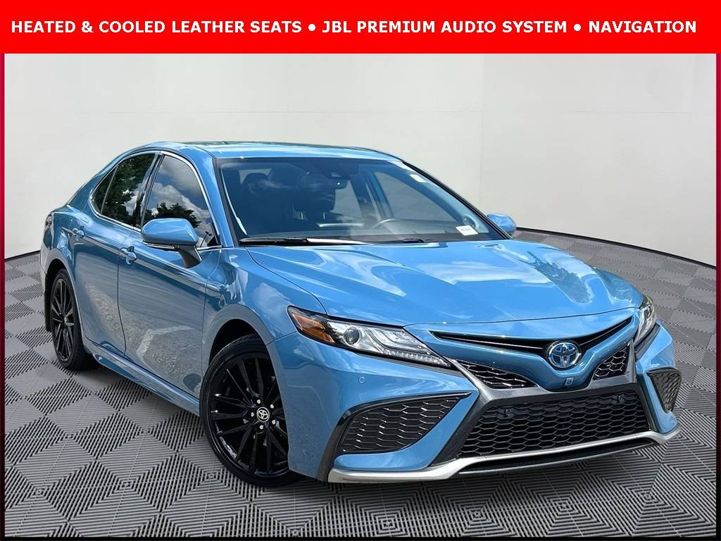 2023 Toyota Camry Hybrid XSE — Sedan — 131,681 mi — Franklin, TN