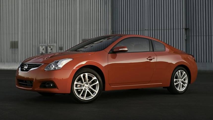 2011 Nissan Altima 2.5 S — Coupe — 94,633 mi — Franklin, TN