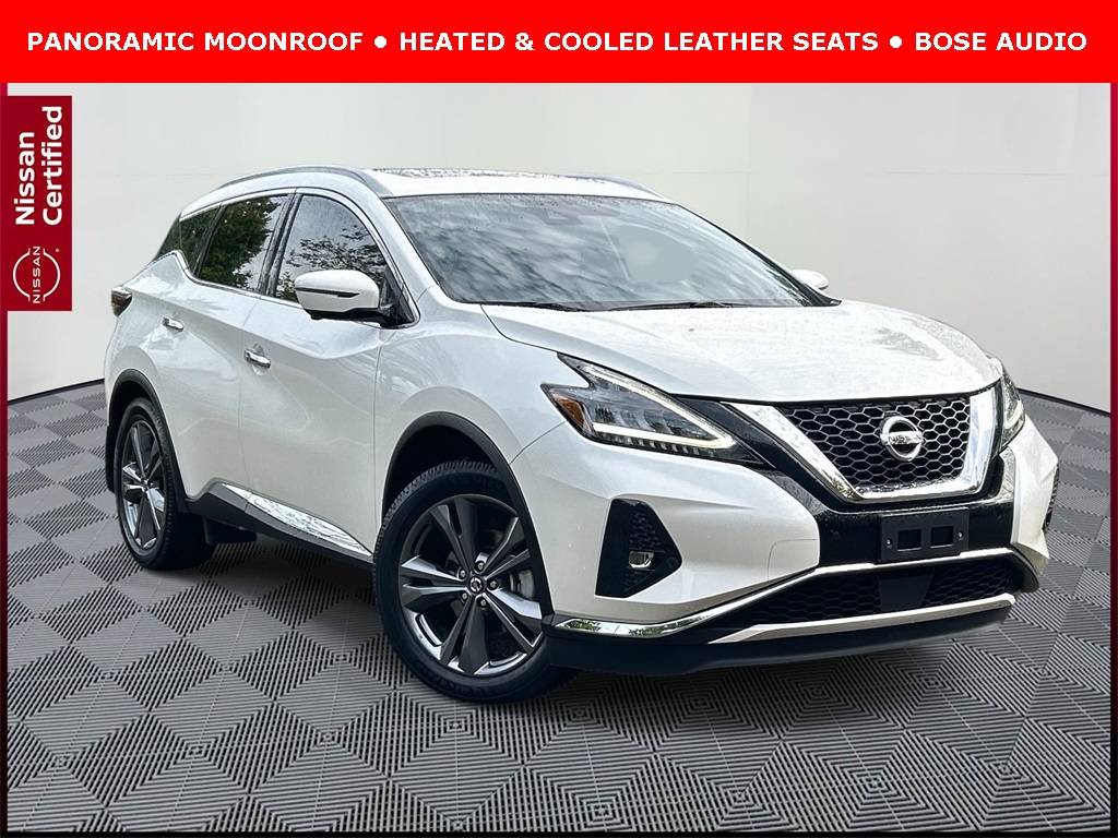 2022 Nissan Murano Platinum — SUV — 59,522 mi — Franklin, TN