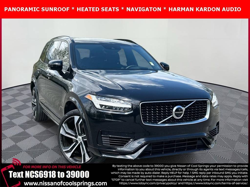 2020 Volvo XC90 Plug-In Hybrid R-Design — SUV — 59,108 mi — Franklin, TN