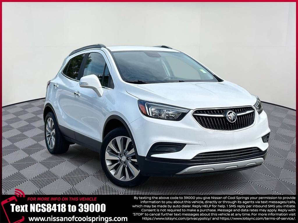 2019 Buick Encore Preferred — SUV — 54,427 mi — Franklin, TN