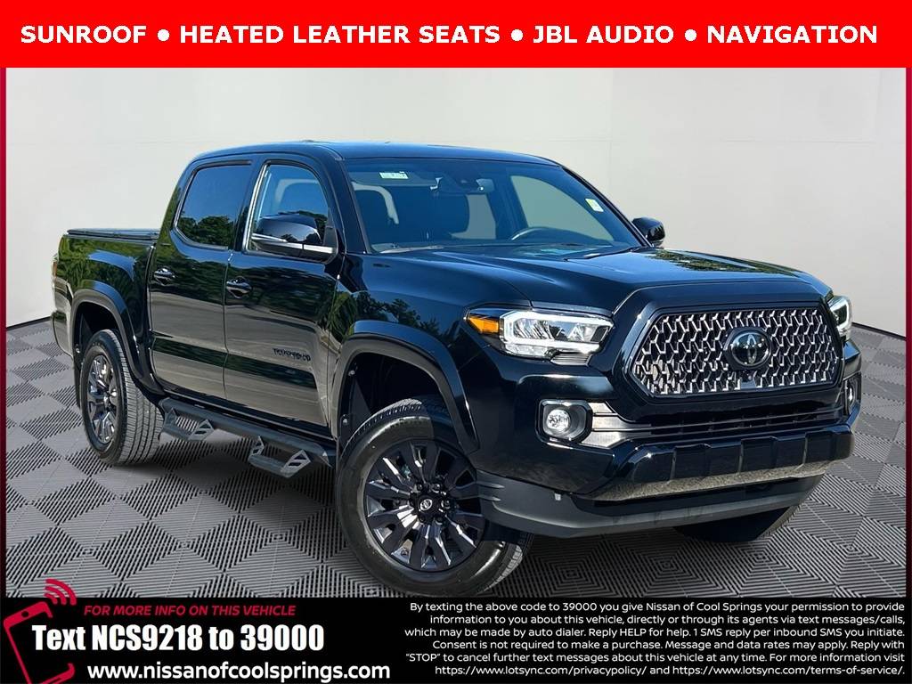 2021 Toyota Tacoma Limited — Pickup Truck — 20,782 mi — Franklin, TN