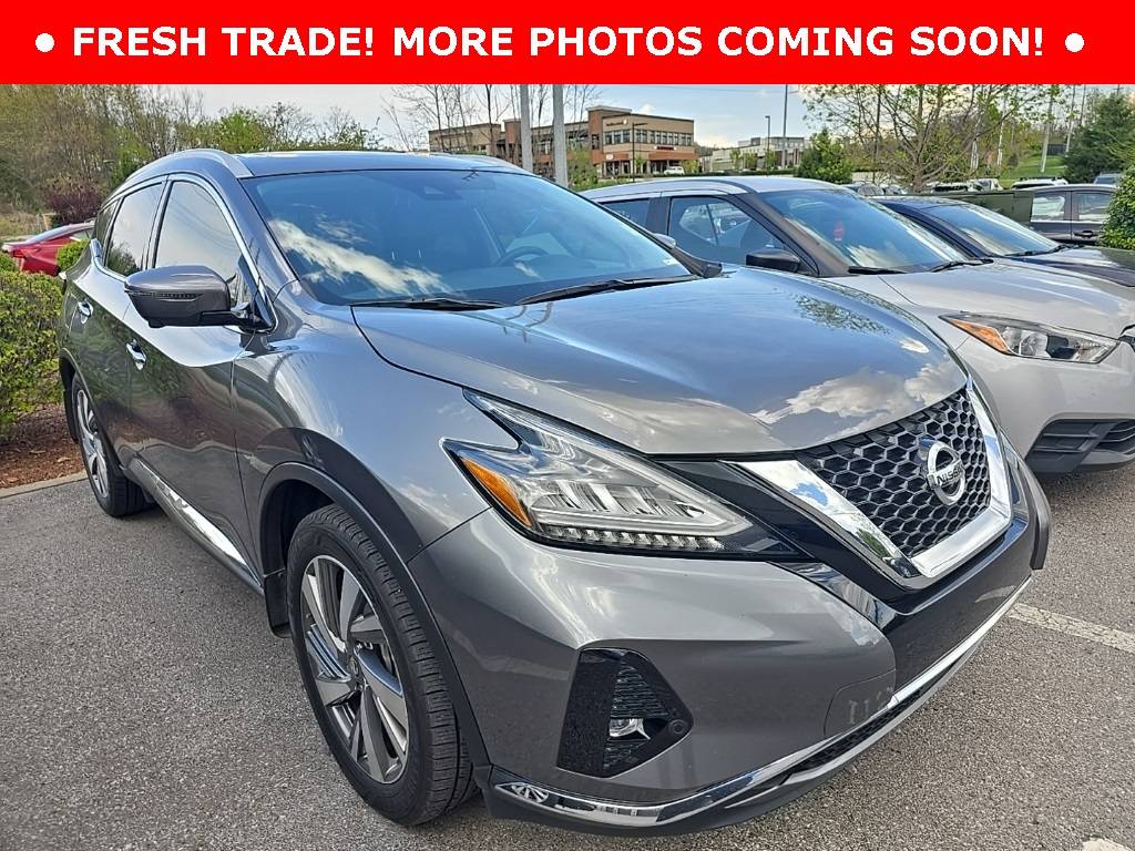 2020 Nissan Murano SL — SUV — 79,925 mi — Franklin, TN