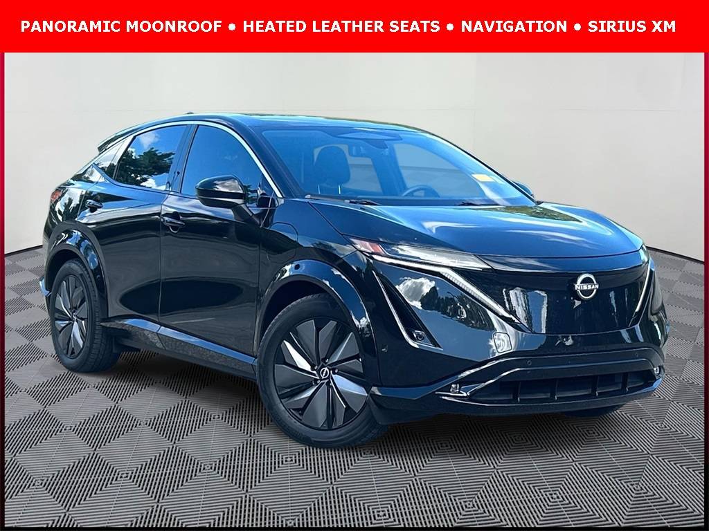 2023 Nissan Ariya Empower+ — SUV — 22,234 mi — Franklin, TN