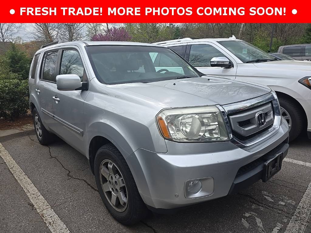 2011 Honda Pilot Touring — SUV — 154,138 mi — Franklin, TN