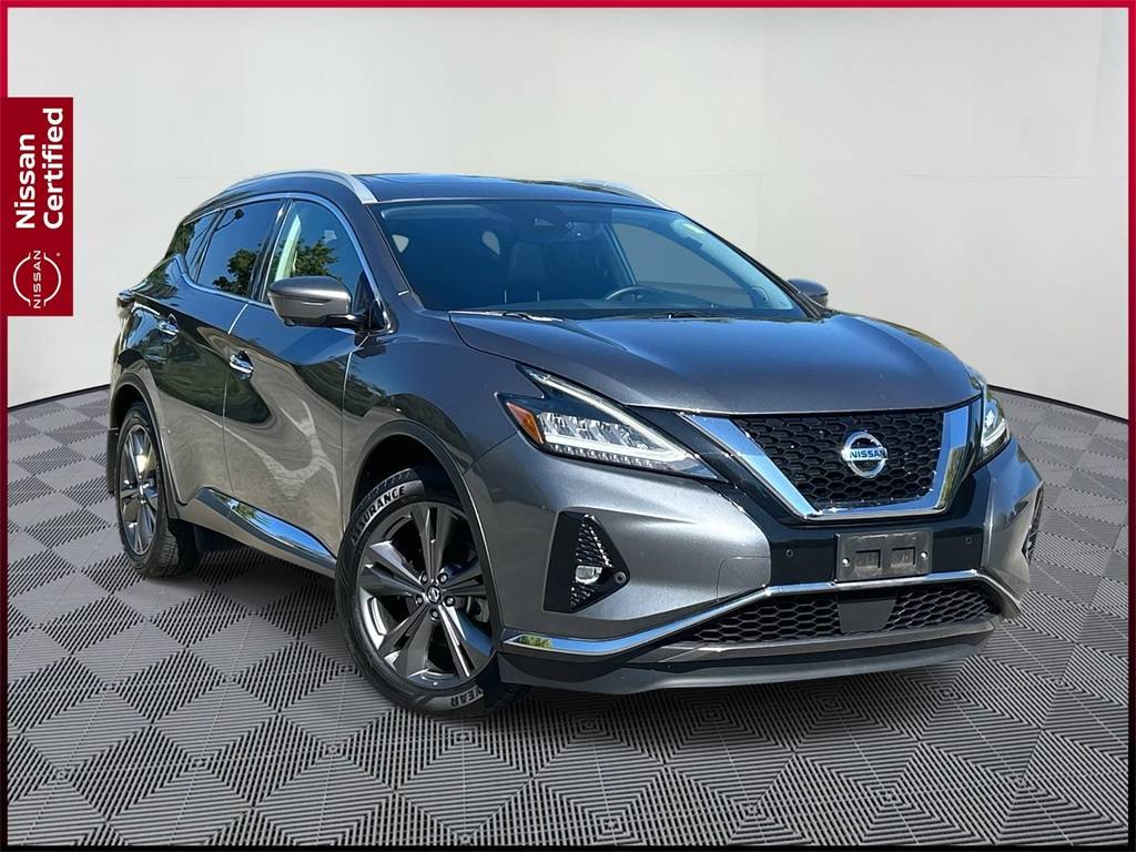 2020 Nissan Murano Platinum — SUV — 66,378 mi — Franklin, TN