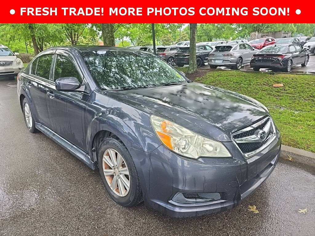 2010 Subaru Legacy 2.5i Premium — Sedan — 156,081 mi — Franklin, TN