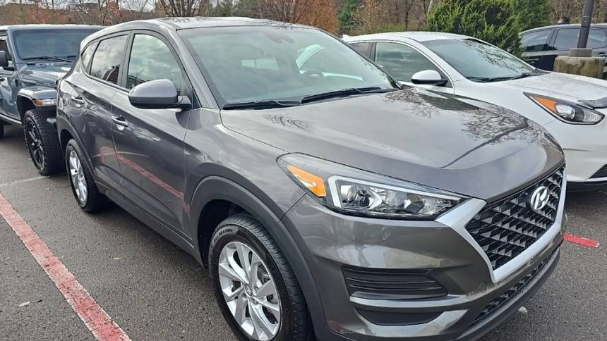 2021 Hyundai Tucson SE — SUV — 89,341 mi — Franklin, TN