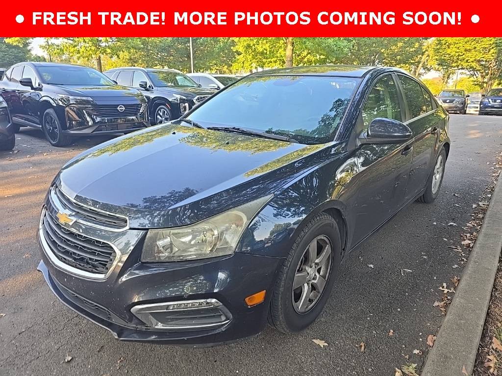 2015 Chevrolet Cruze 1LT — Sedan — 139,150 mi — Franklin, TN