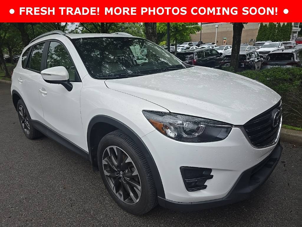2016 Mazda CX-5 Grand Touring — SUV — 99,254 mi — Franklin, TN