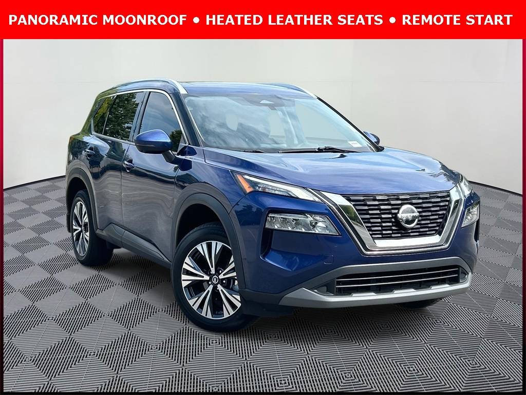 2021 Nissan Rogue SV — SUV — 103,709 mi — Franklin, TN