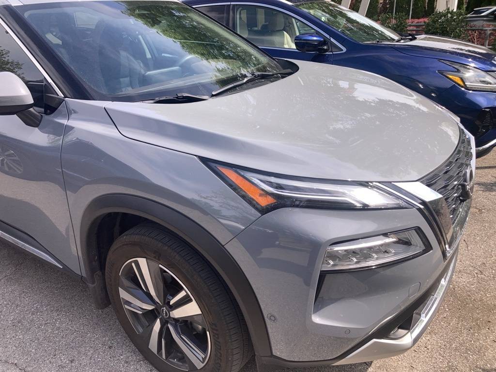 2022 Nissan Rogue Platinum — SUV — 23,704 mi — Franklin, TN