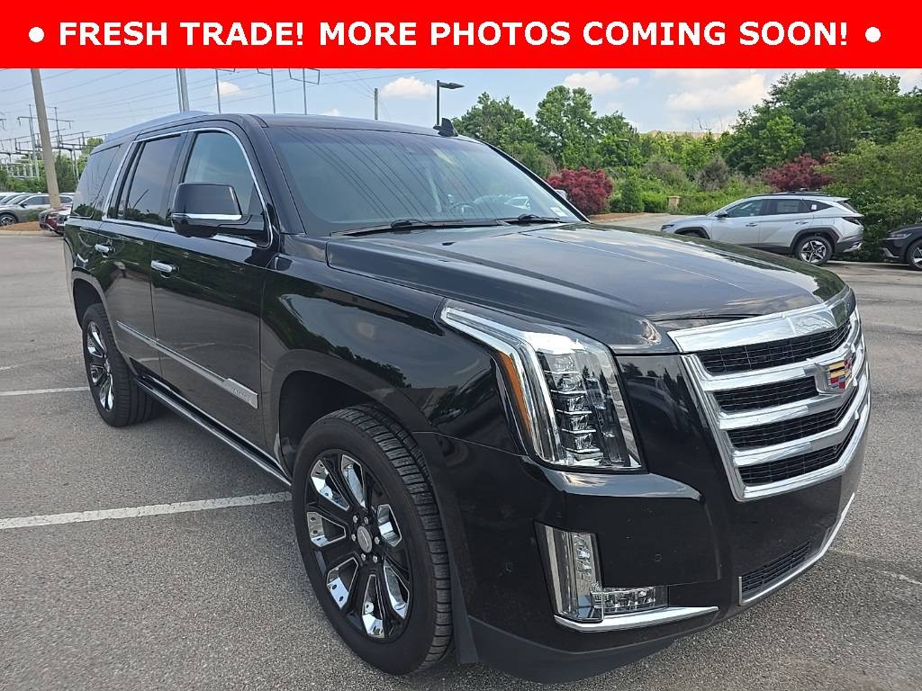 2019 Cadillac Escalade Premium Luxury — SUV — 71,003 mi — Franklin, TN