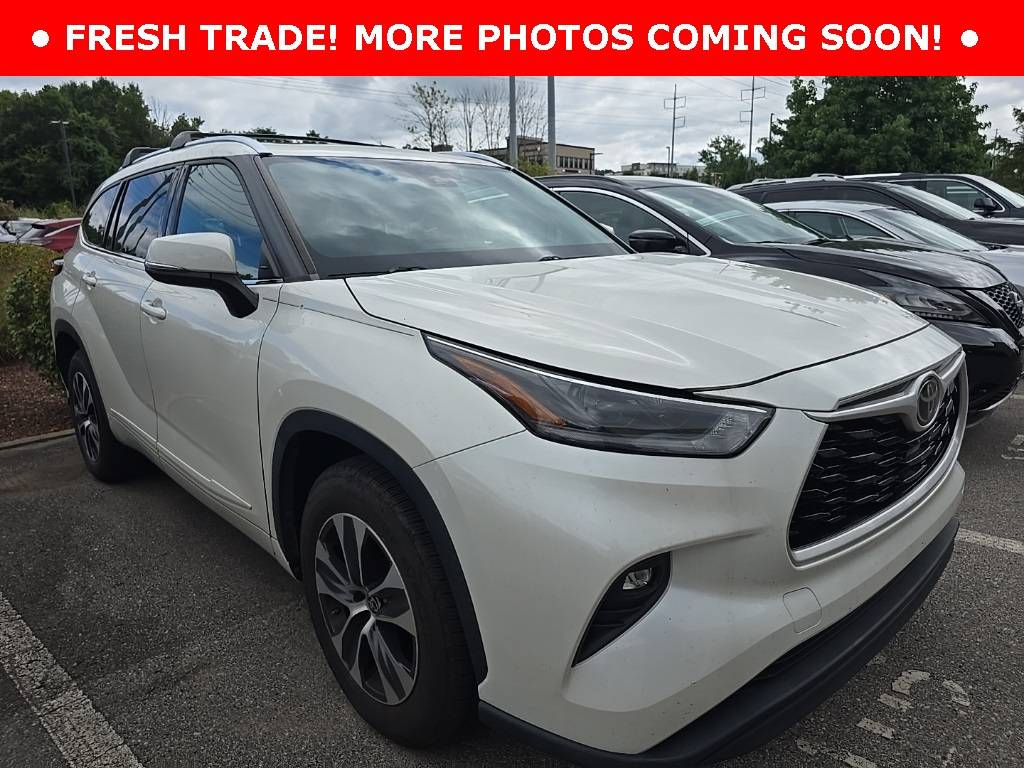 2021 Toyota Highlander XLE — SUV — 78,308 mi — Franklin, TN