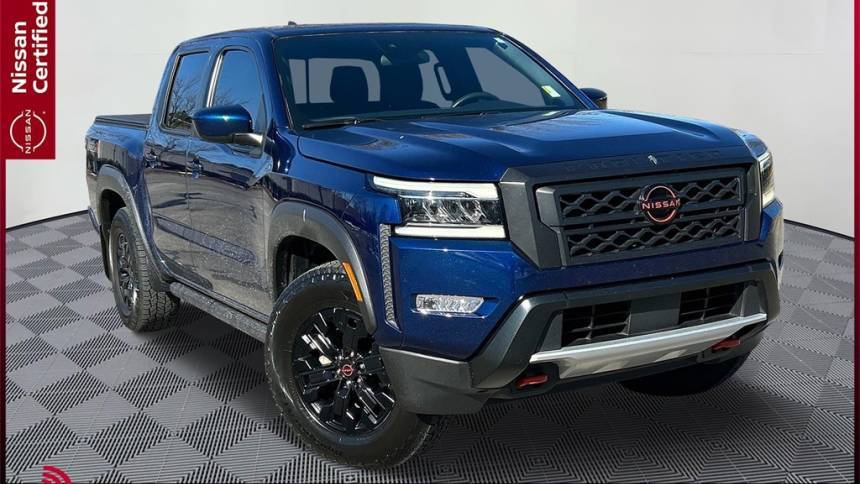 2022 Nissan Frontier PRO-X — Pickup Truck — 45,986 mi — Franklin, TN