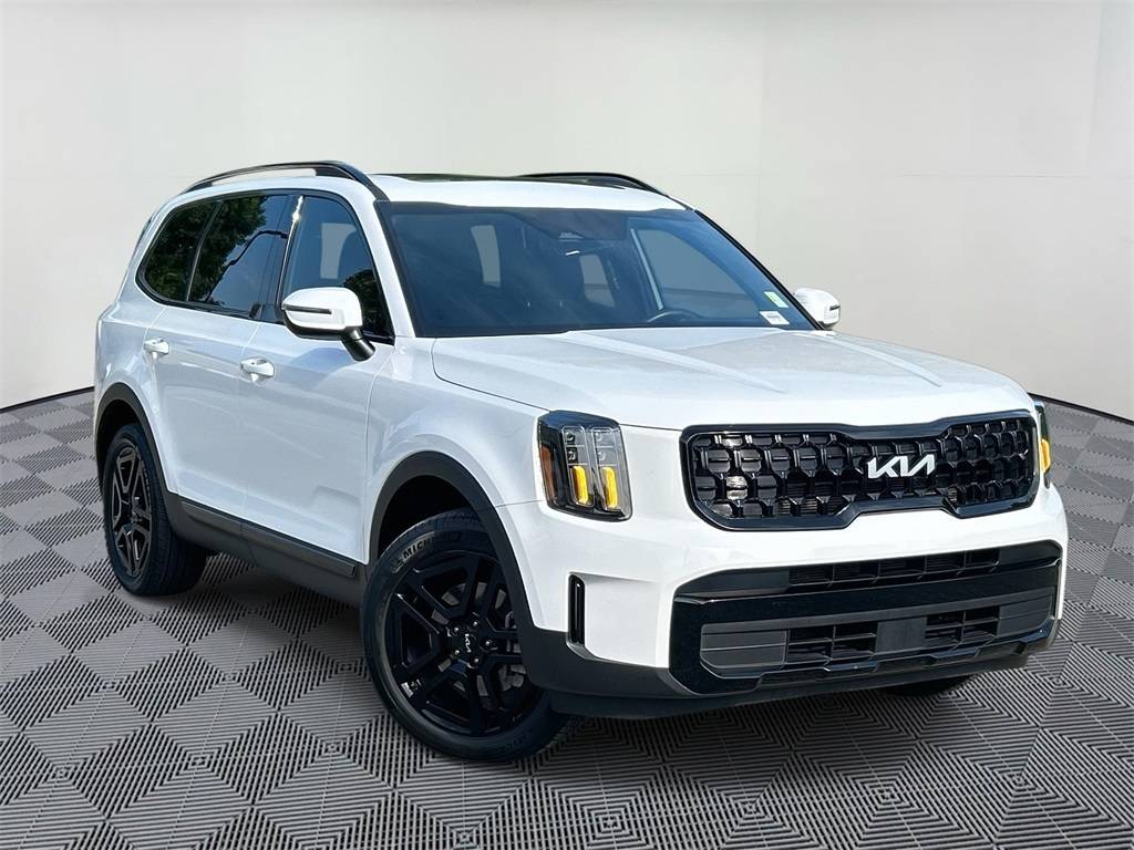 2024 Kia Telluride EX X-Line — SUV — 50,136 mi — Franklin, TN
