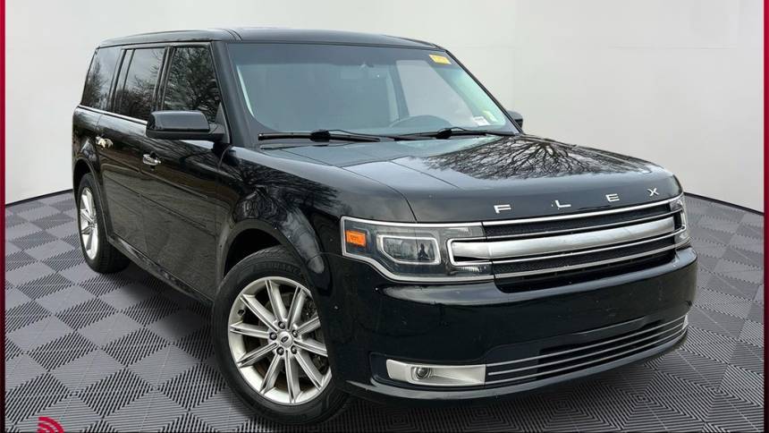 2017 Ford Flex Limited — SUV — 117,000 mi — Franklin, TN