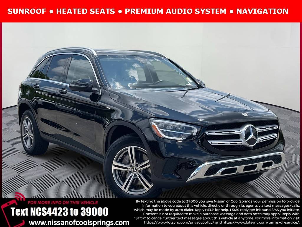 2021 Mercedes-Benz GLC GLC 300 — SUV — 68,122 mi — Franklin, TN