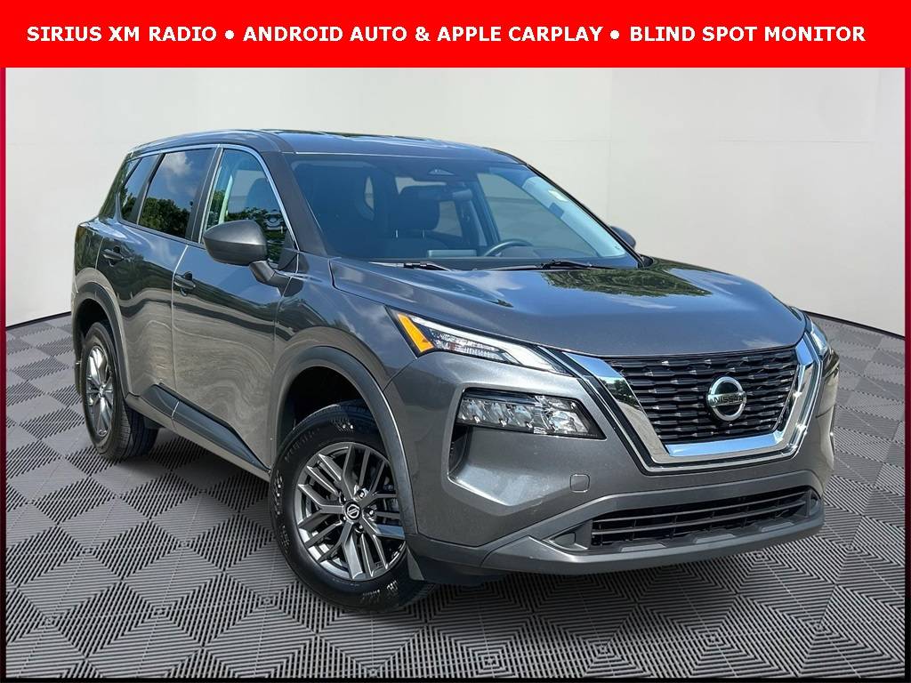 2021 Nissan Rogue S — SUV — 83,204 mi — Franklin, TN