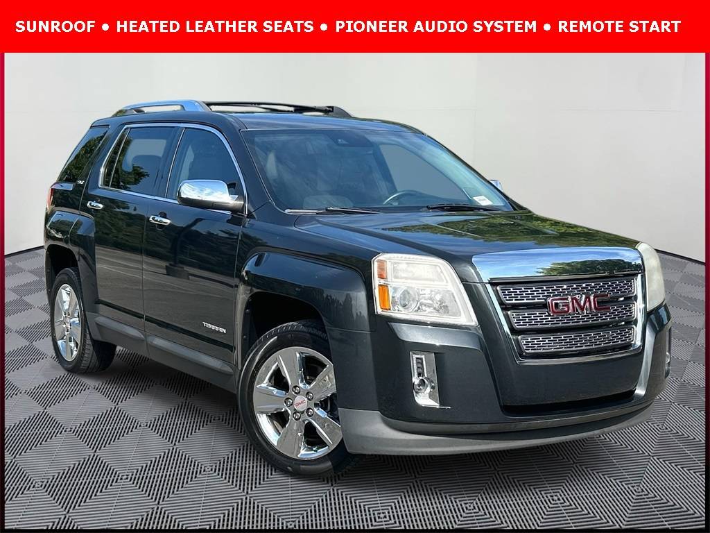 2014 GMC Terrain SLT-2 — SUV — 102,821 mi — Franklin, TN