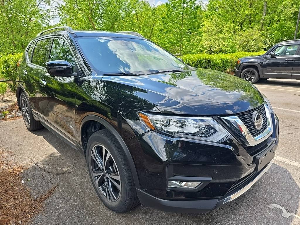 2018 Nissan Rogue Hybrid SL — SUV — 63,092 mi — Franklin, TN