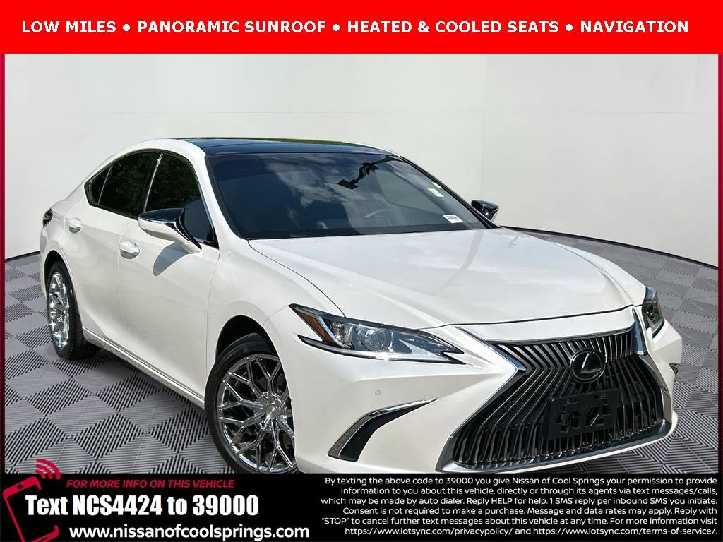 2019 Lexus ES ES 350 — Sedan — 38,358 mi — Franklin, TN
