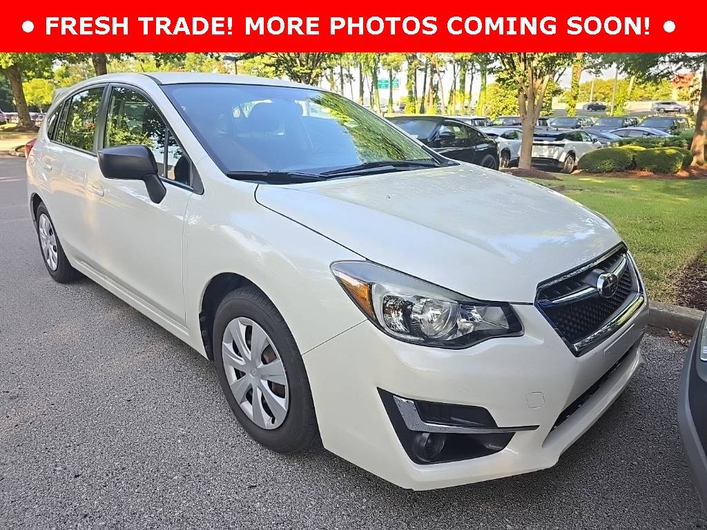 2015 Subaru Impreza 2.0i — Wagon — 78,910 mi — Franklin, TN