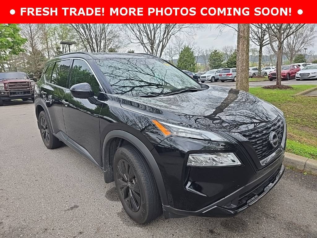 2023 Nissan Rogue SV — SUV — 20,181 mi — Franklin, TN
