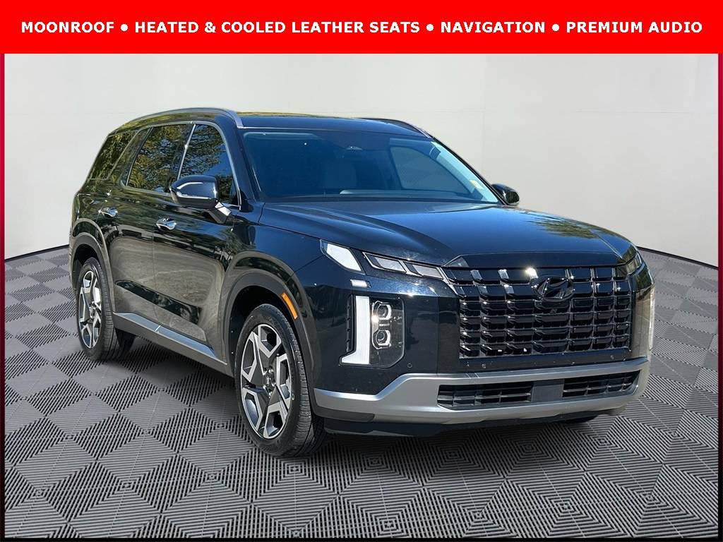 2023 Hyundai Palisade SEL — SUV — 50,760 mi — Franklin, TN