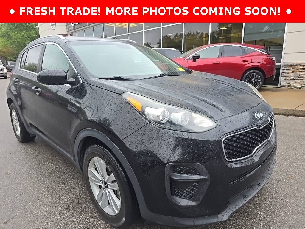 2017 Kia Sportage LX — SUV — 80,266 mi — Franklin, TN