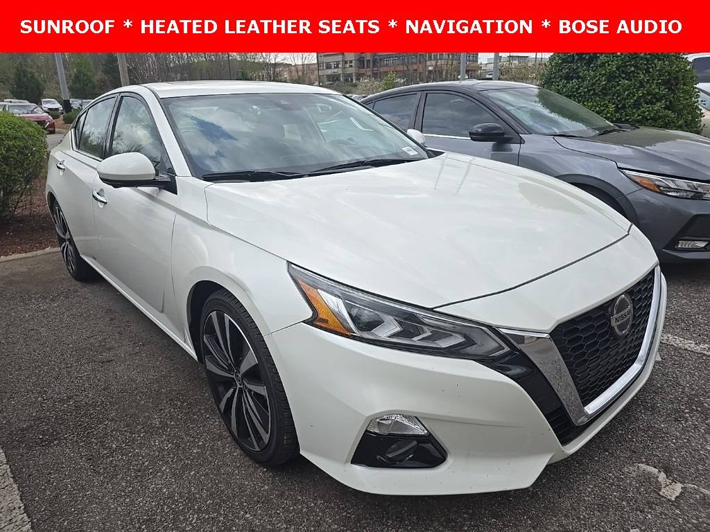 2019 Nissan Altima Platinum — Sedan — 63,654 mi — Franklin, TN