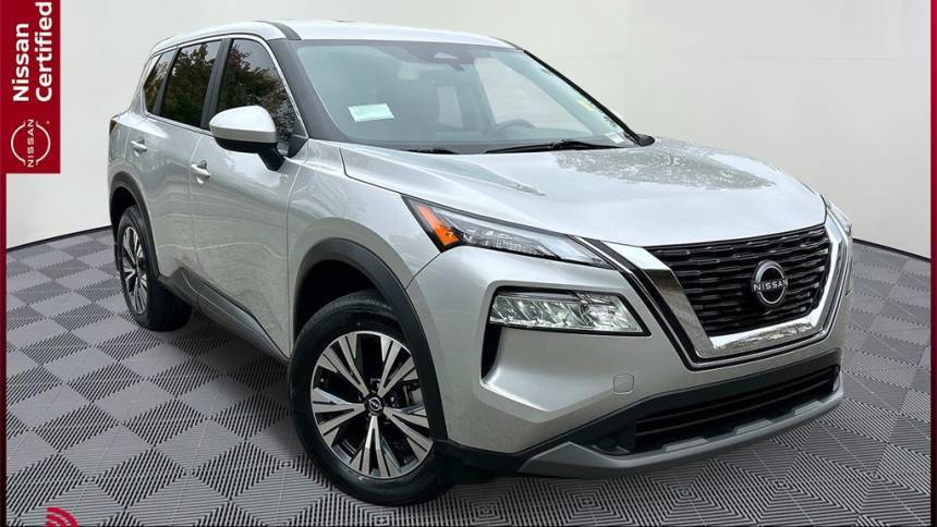 2023 Nissan Rogue SV — SUV — 8,911 mi — Franklin, TN