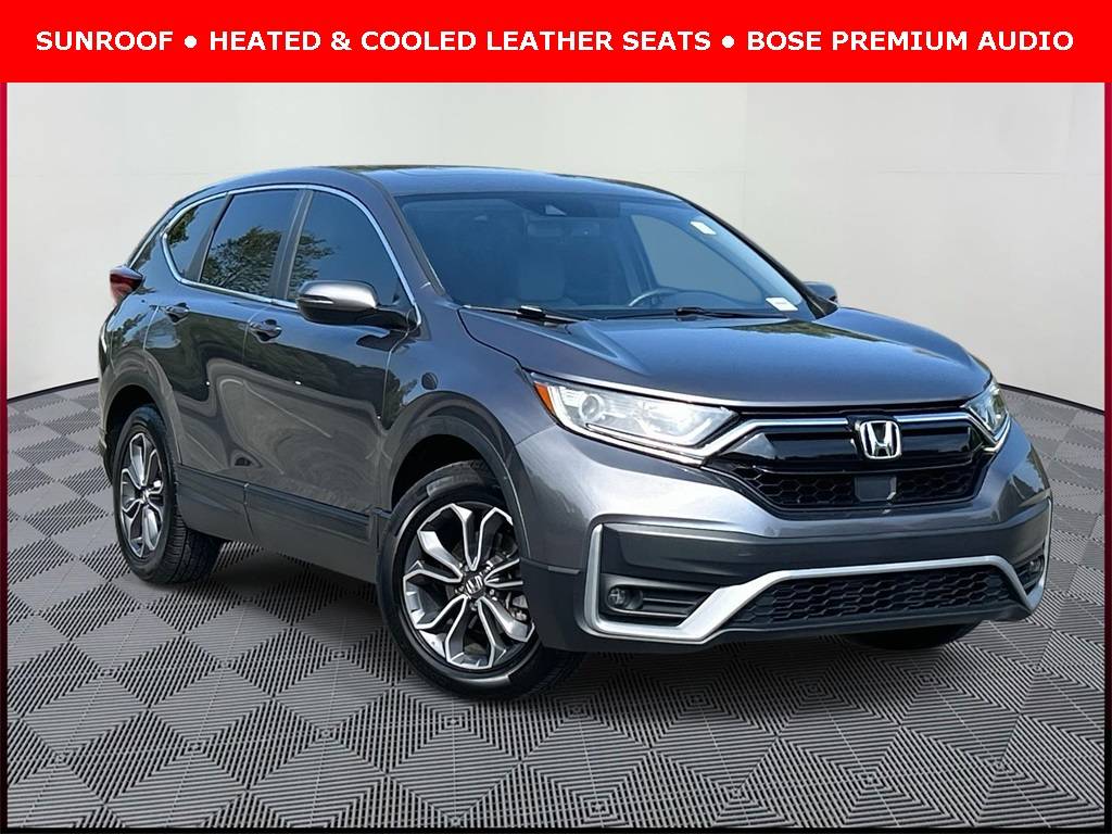2021 Honda CR-V EX-L — SUV — 136,580 mi — Franklin, TN