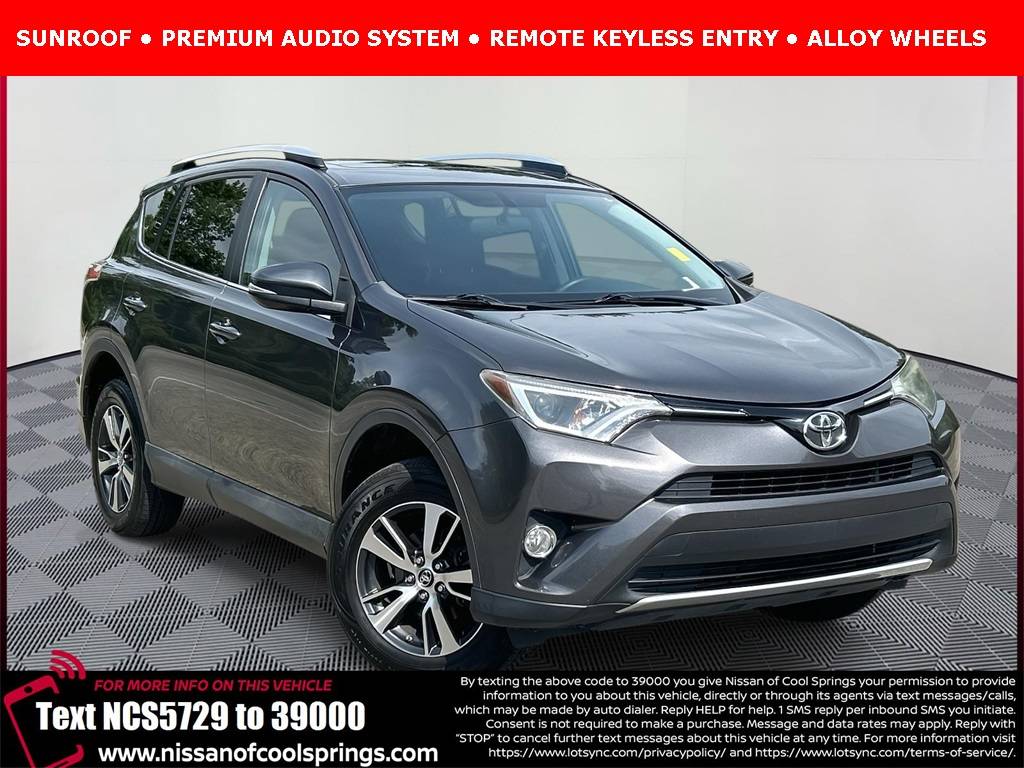 2016 Toyota RAV4 XLE — SUV — 152,806 mi — Franklin, TN