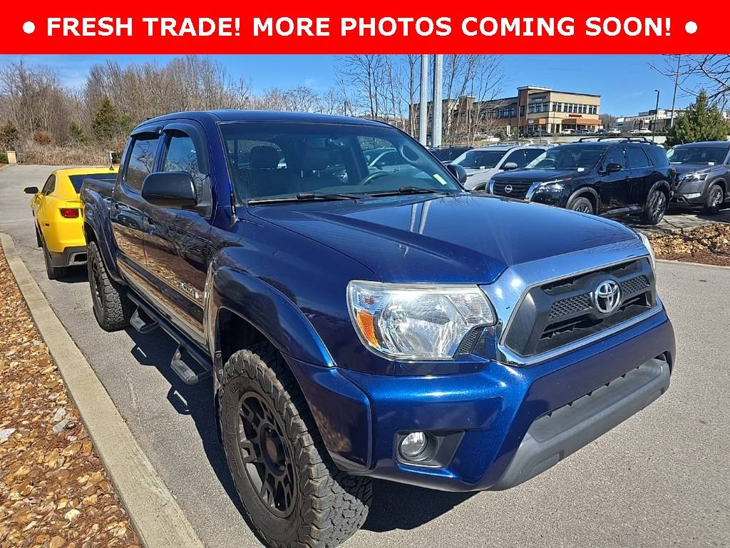 2015 Toyota Tacoma Base — Pickup Truck — 98,621 mi — Franklin, TN